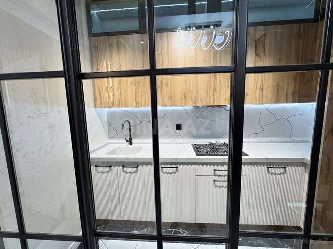 İcarəyə verilir 2 otaqlı yeni tikili 65 m², Nəriman Nərimanov m., photo 9 from 14
