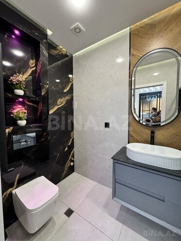 İcarəyə verilir 2 otaqlı yeni tikili 65 m², Nəriman Nərimanov m., photo 12 from 14