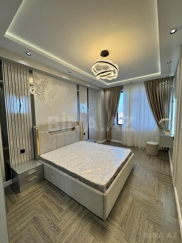 İcarəyə verilir 2 otaqlı yeni tikili 65 m², Nəriman Nərimanov m., photo 7 from 14