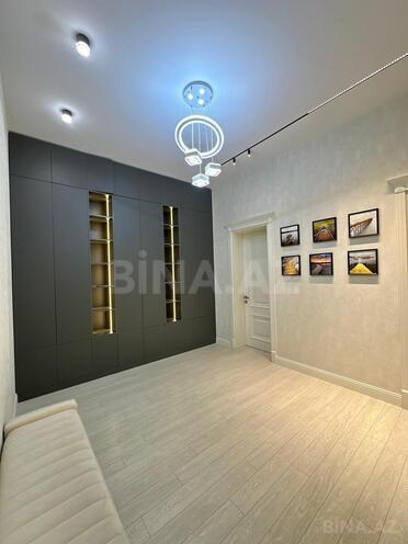 Продаётся 3-комн. новостройка 108 м², м. Элмляр Академиясы, photo 17 from 23