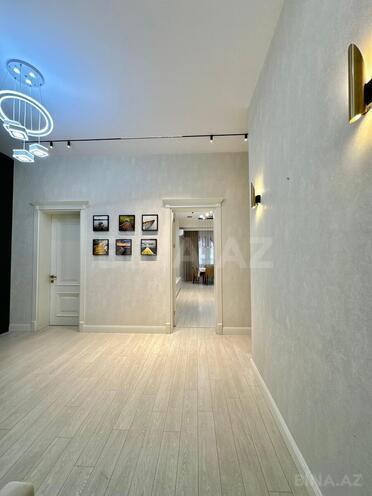 Продаётся 3-комн. новостройка 108 м², м. Элмляр Академиясы, photo 19 from 23