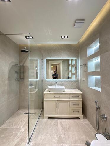 Продаётся 3-комн. новостройка 108 м², м. Элмляр Академиясы, photo 15 from 23