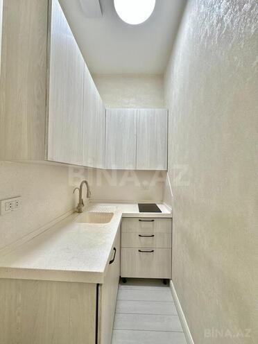 Продаётся 3-комн. новостройка 108 м², м. Элмляр Академиясы, photo 14 from 23