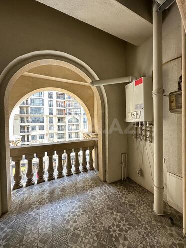 Продаётся 3-комн. новостройка 108 м², м. Элмляр Академиясы, photo 20 from 23