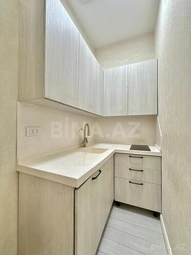 Продаётся 3-комн. новостройка 108 м², м. Элмляр Академиясы, photo 13 from 23