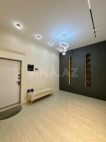 Продаётся 3-комн. новостройка 108 м², м. Элмляр Академиясы, photo 18 from 23