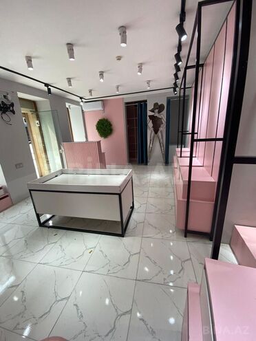 Сдаётся  объект 36 м², м. Ичеришехер, photo 3 from 6