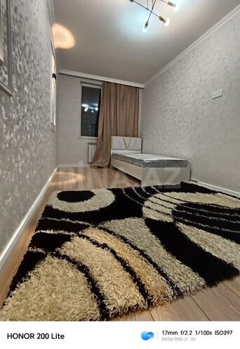 Сдаётся 3-комн. вторичка 80 м², м. Иншаатчылар, photo 10 from 20