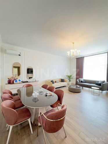 Satılır 5 otaqlı həyət evi/bağ evi 400 m², Mərdəkan q., photo 25 from 30