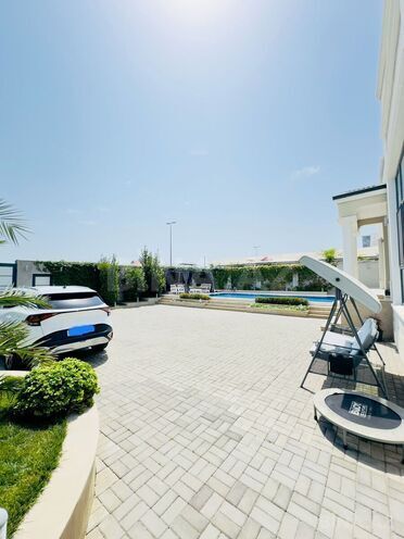 Satılır 5 otaqlı həyət evi/bağ evi 400 m², Mərdəkan q., photo 8 from 30