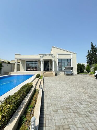 Satılır 5 otaqlı həyət evi/bağ evi 400 m², Mərdəkan q., photo 1 from 30