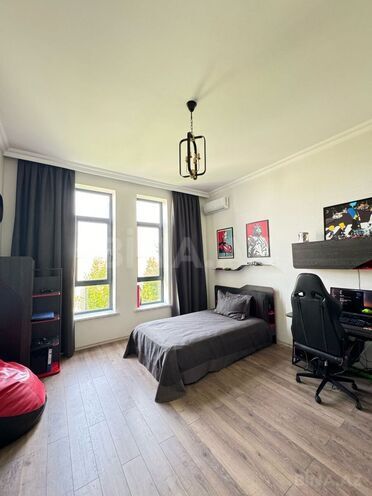 Satılır 5 otaqlı həyət evi/bağ evi 400 m², Mərdəkan q., photo 21 from 30