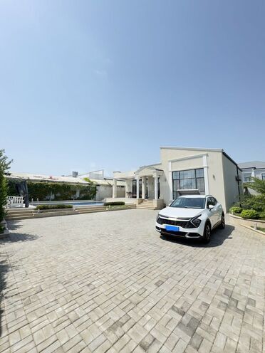 Satılır 5 otaqlı həyət evi/bağ evi 400 m², Mərdəkan q., photo 3 from 30