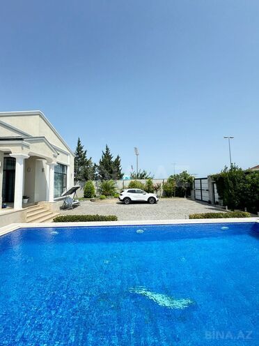 Satılır 5 otaqlı həyət evi/bağ evi 400 m², Mərdəkan q., photo 5 from 30