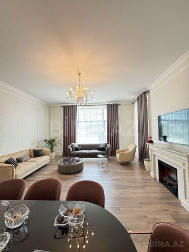 Satılır 5 otaqlı həyət evi/bağ evi 400 m², Mərdəkan q., photo 15 from 30