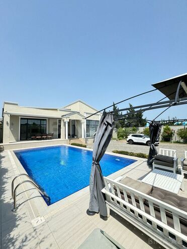 Satılır 5 otaqlı həyət evi/bağ evi 400 m², Mərdəkan q., photo 4 from 30