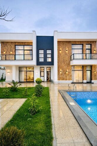 İcarəyə verilir 4 otaqlı həyət evi/bağ evi 180 m², Mərdəkan q., photo 7 from 22