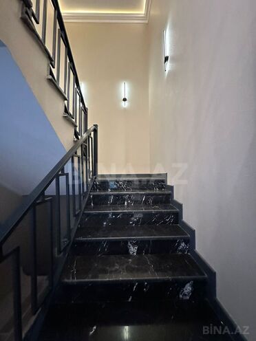 İcarəyə verilir 4 otaqlı həyət evi/bağ evi 180 m², Mərdəkan q., photo 14 from 22