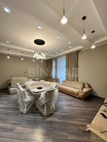 İcarəyə verilir 4 otaqlı həyət evi/bağ evi 180 m², Mərdəkan q., photo 13 from 22