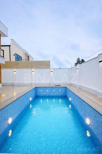 İcarəyə verilir 4 otaqlı həyət evi/bağ evi 180 m², Mərdəkan q., photo 9 from 22