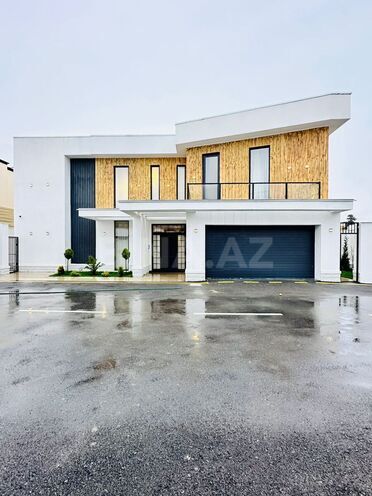 İcarəyə verilir 4 otaqlı həyət evi/bağ evi 180 m², Mərdəkan q., photo 11 from 22