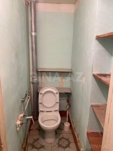 Satılır 2 otaqlı köhnə tikili 75 m², Şah İsmayıl Xətai m., photo 13 from 18