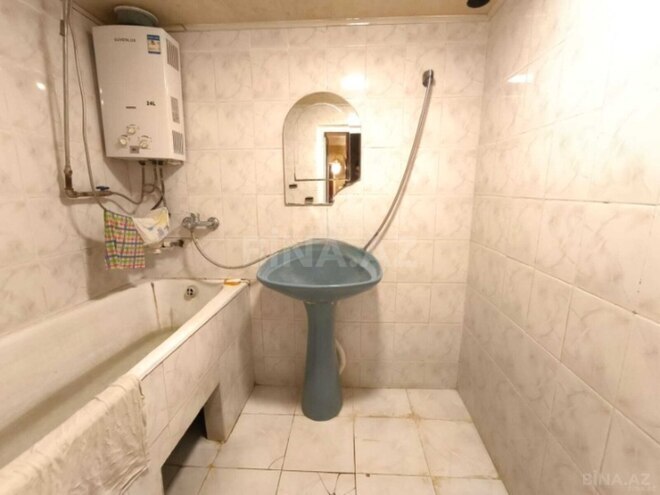 Satılır 4 otaqlı köhnə tikili 100 m², Şah İsmayıl Xətai m., photo 14 from 17