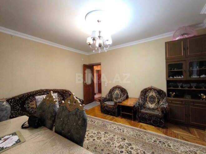 Satılır 4 otaqlı köhnə tikili 100 m², Şah İsmayıl Xətai m., photo 4 from 17