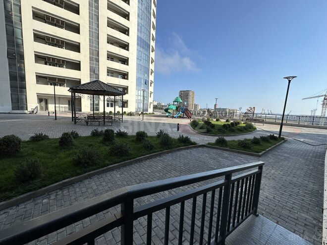 Satılır 2 otaqlı yeni tikili 116 m², Həzi Aslanov q., photo 18 from 22
