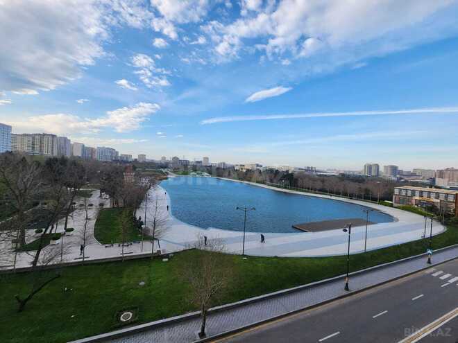Сдаётся 3-комн. новостройка 160 м², Насиминский  р., photo 3 from 19