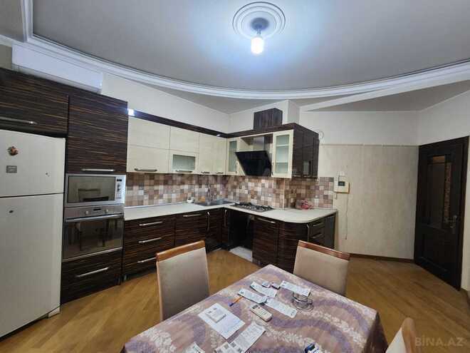 Сдаётся 3-комн. новостройка 160 м², Насиминский  р., photo 11 from 19