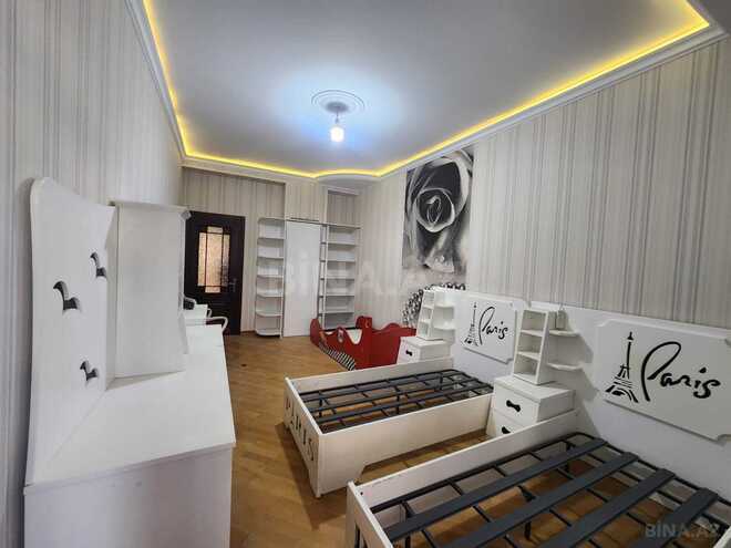 Сдаётся 3-комн. новостройка 160 м², Насиминский  р., photo 12 from 19