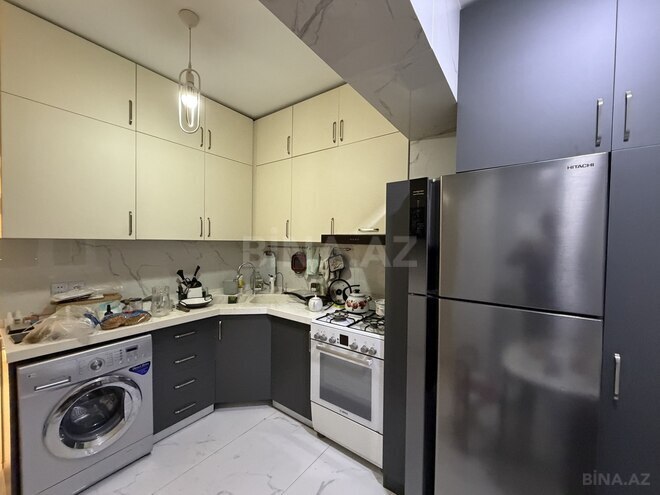 Satılır 2 otaqlı köhnə tikili 65 m², Xalqlar Dostluğu m., photo 8 from 11