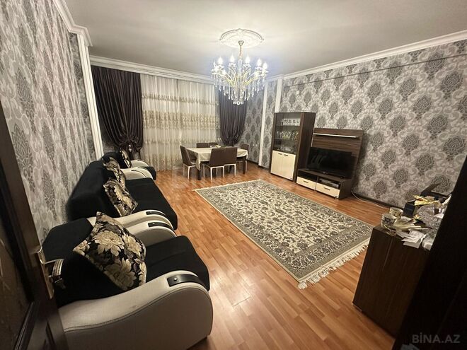 Продаётся 2-комн. новостройка 100 м², м. Азадлыг проспекти, photo 3 from 16