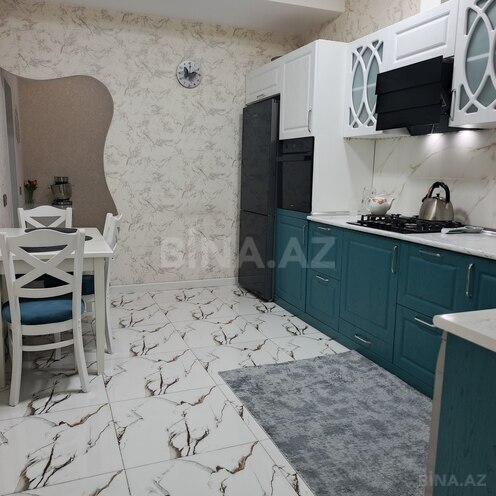 Продаётся 3-комн. новостройка 87 м², м. Ахмедлы, photo 9 from 24