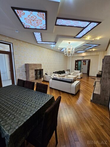 Продаётся 4-комн. вторичка 205 м², м. Элмляр Академиясы, photo 5 from 20