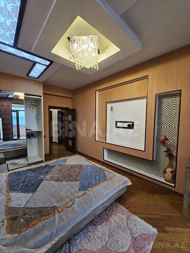 Продаётся 4-комн. вторичка 205 м², м. Элмляр Академиясы, photo 9 from 20