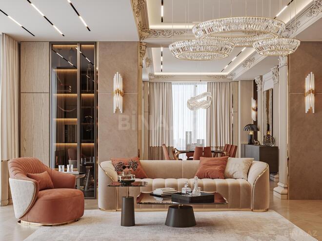 Satılır 4 otaqlı yeni tikili 230 m², Elmlər Akademiyası m., photo 19 from 29