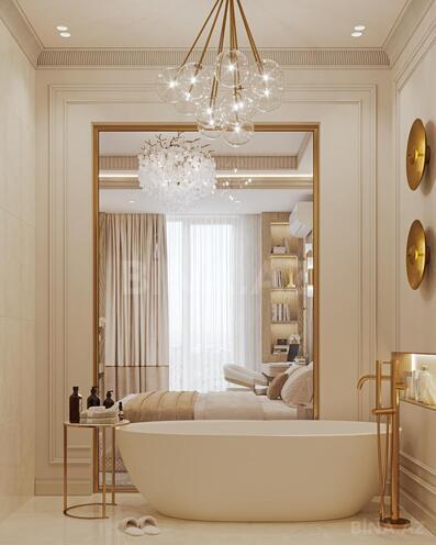 Satılır 4 otaqlı yeni tikili 230 m², Elmlər Akademiyası m., photo 23 from 29