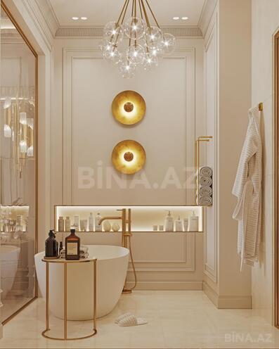 Satılır 4 otaqlı yeni tikili 230 m², Elmlər Akademiyası m., photo 24 from 29