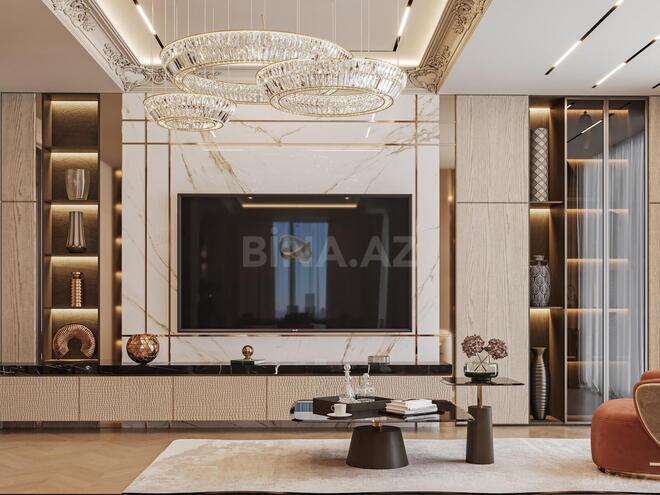 Satılır 4 otaqlı yeni tikili 230 m², Elmlər Akademiyası m., photo 27 from 29