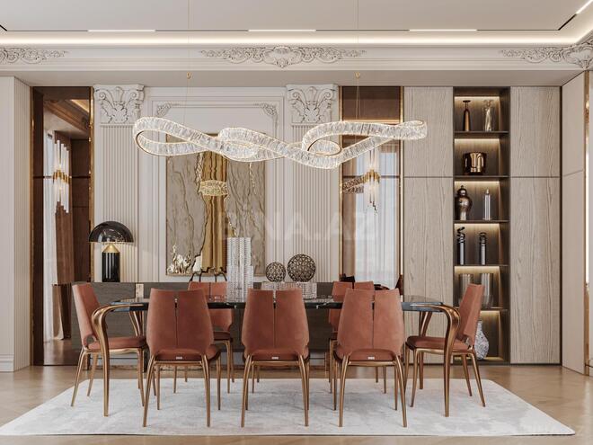 Satılır 4 otaqlı yeni tikili 230 m², Elmlər Akademiyası m., photo 20 from 29