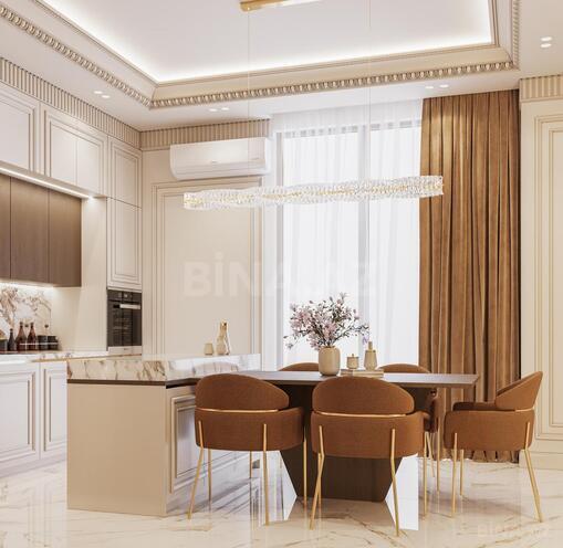 Satılır 4 otaqlı yeni tikili 230 m², Elmlər Akademiyası m., photo 25 from 29