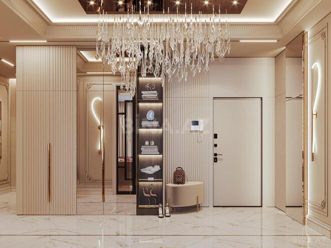 Satılır 4 otaqlı yeni tikili 230 m², Elmlər Akademiyası m., photo 26 from 29