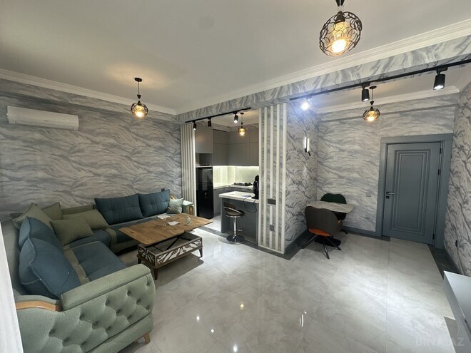 Satılır 2 otaqlı yeni tikili 116 m², Həzi Aslanov q., photo 3 from 24