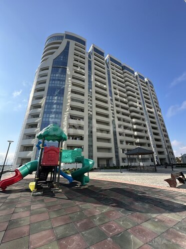 Satılır 2 otaqlı yeni tikili 116 m², Həzi Aslanov q., photo 1 from 24