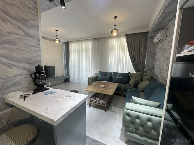 Satılır 2 otaqlı yeni tikili 116 m², Həzi Aslanov q., photo 5 from 24