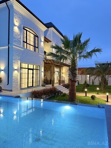 Продаётся 6-комн. дом/дача 400 м², пос. Мардакан, photo 5 from 32