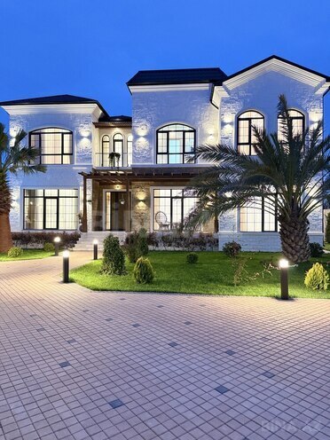 Продаётся 6-комн. дом/дача 400 м², пос. Мардакан, photo 9 from 32