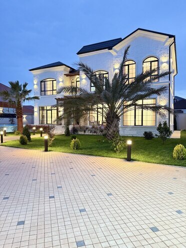 Продаётся 6-комн. дом/дача 400 м², пос. Мардакан, photo 13 from 32